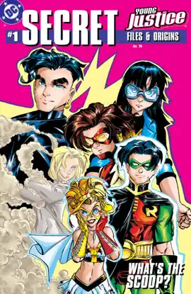 Read: Young Justice Secret Files (1998-) #1 Book