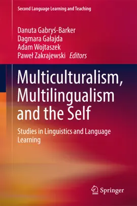 Read: Multiculturalism, Book Multilingualism and the Self