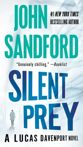 Read: Book Silent Prey