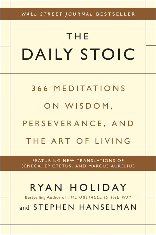 The Daily Stoic