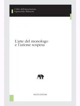 Read: L'arte del Book monologo