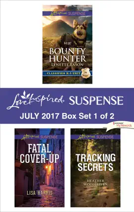 Read: Harlequin Love Inspired Suspense July 2017 - Book Box Set 1 of 2