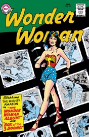 Wonder Woman (1942-) #103 - Henry Boltinoff, Julius Schwartz, Bob Kanigher, Jack Schiff, Morris Waldinger, Ross Andru & Ruben Moreira