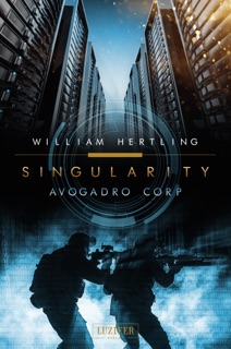 AVOGADRO CORP. by William Hertling