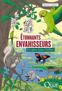 Étonnants envahisseurs by Vincent Albouy