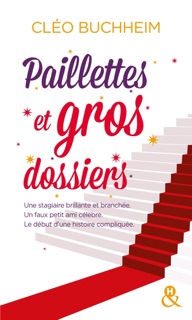 Paillettes et gros dossiers by Cléo Buchheim