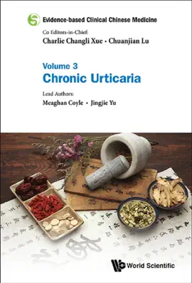 Evidence-based Clinical Chinese Medicine