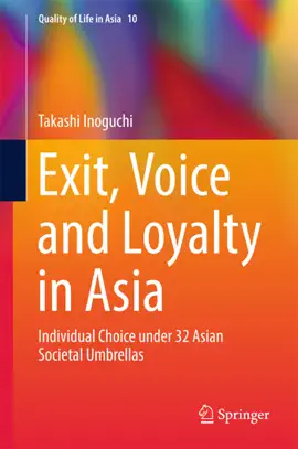 Read: Book Exit, Voice and Loyalty in Asia