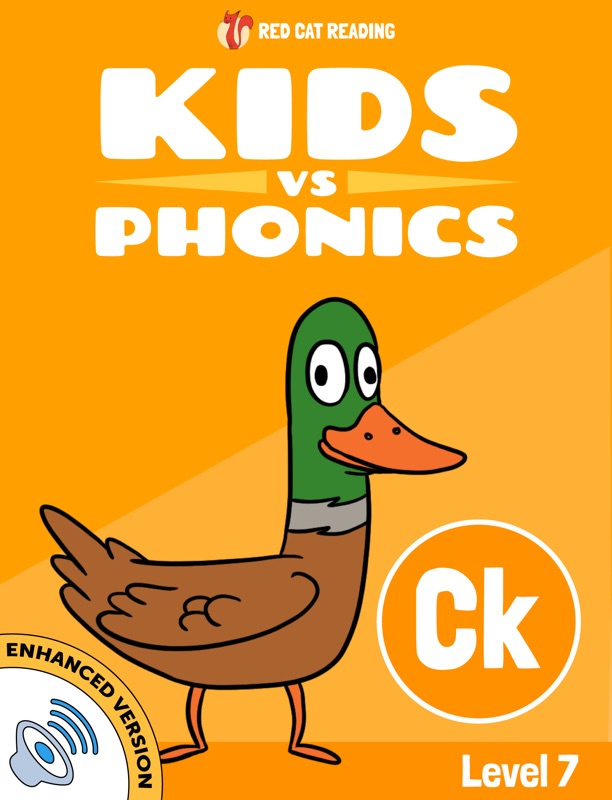 Learn Phonics: CK - Kids vs Phonics