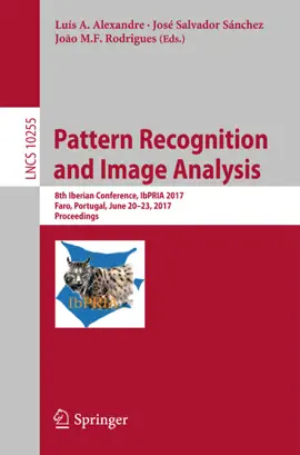 Read: Pattern Recognition Book and Image Analysis