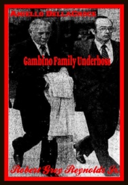 Aniello DellaCroce Gambino Family Underboss - Robert Grey Reynolds Jr.