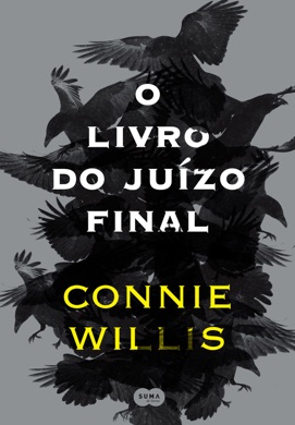 Capa do livro O Livro do Juízo Final de Connie Willis