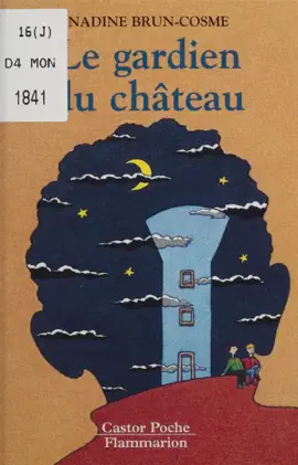 Read: Le Book Gardien du château