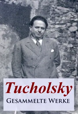 Read: Book Tucholsky - Gesammelte Werke