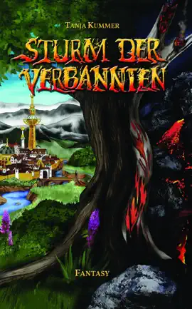 Read: Book Sturm der Verbannten