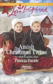 Amish Christmas Twins - Patricia Davids
