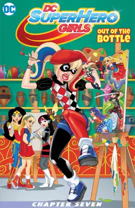 Read: DC Super Hero Girls: Out of the Bottle Book (2017-) #7