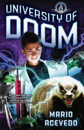 Read: University Book of Doom
