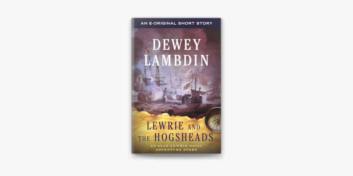 Alan Lewrie Naval Adventures, Series