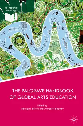 Read: Book The Palgrave Handbook of Global Arts Education