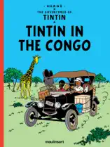 Tintin in the Congo