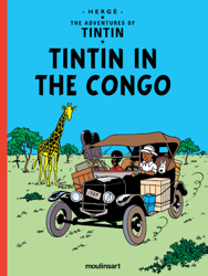 Tintin in the Congo