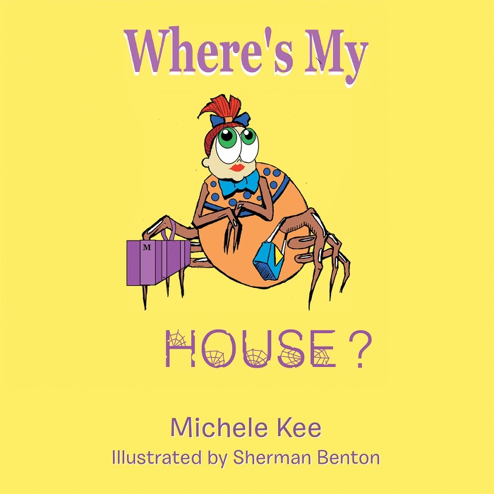 Where’S My House?