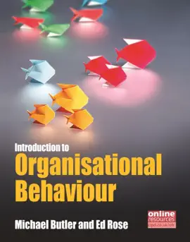 Read: Introduction to Organisational Behaviour Book