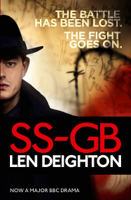 Len Deighton - SS-GB artwork