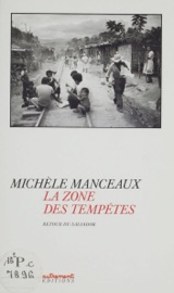 La Zone des tempêtes - Michèle Manceaux