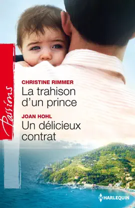 Read: La trahison d'un Book prince - Un délicieux contrat