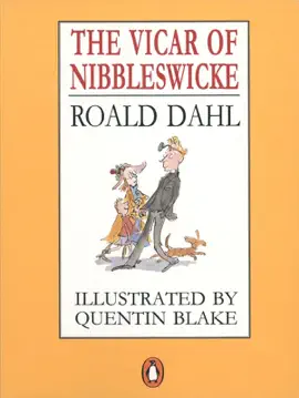 Read: The Vicar of Book Nibbleswicke