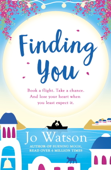 Finding You - Jo Watson