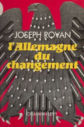 Read: L'Allemagne du changement Book