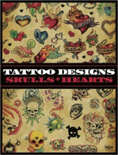 Tattoo Designs: Skulls and Hearts by Superior Tattoo
