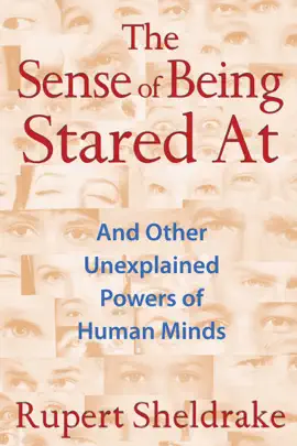 Read: Book The Sense of Being Stared At