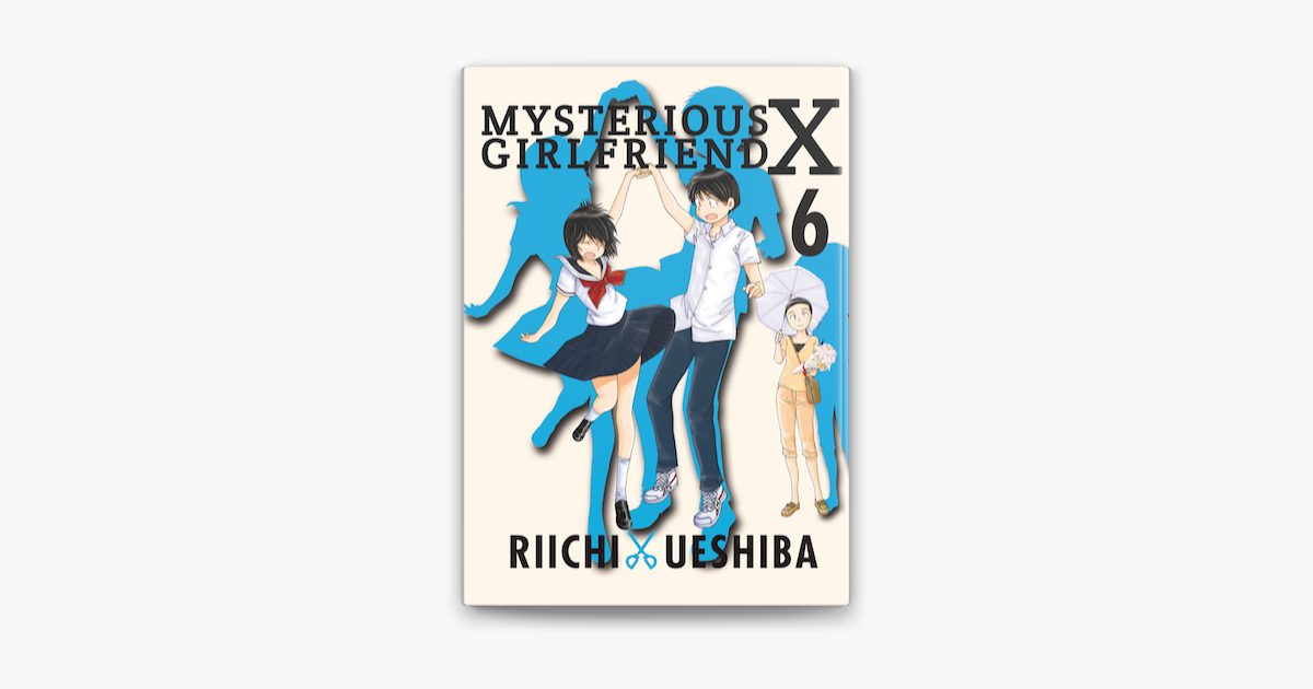 Mysterious Girlfriend X 5 by Riichi Ueshiba: 9781942993728 |  : Books