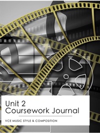 Year 11 Music Style & Composition Coursework Journal - Benjamin Pisani