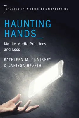 Read: Haunting Book Hands