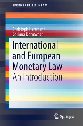 Read: International and Book European Monetary Law
