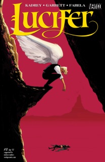 Lucifer (2015-2017) #17 by Richard Kadrey & Lee Garbett