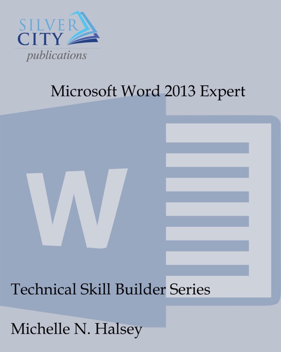Microsoft Word 2013 Expert