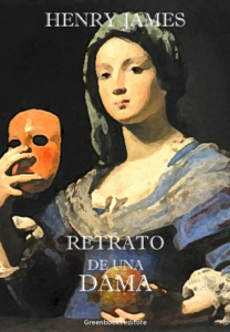 Retrato de una dama Book Cover