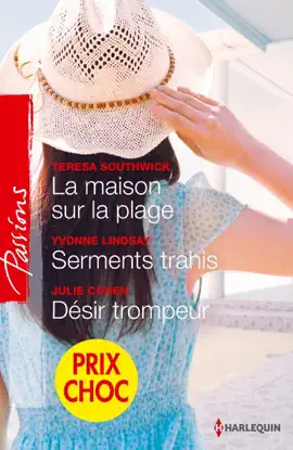 Read: La maison Book sur la plage - Serments trahis - Désir trompeur