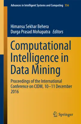 Read: Computational Intelligence in Book Data Mining