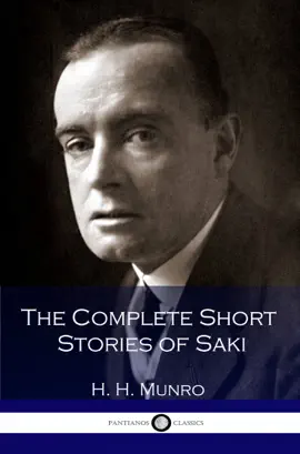 Read: The Book Complete Short Stories of Saki