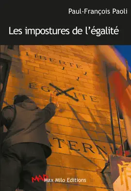 Read: Les impostures Book de l'égalité