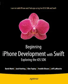Read: Beginning iPhone Development Book with Swift