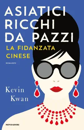 Asiatici ricchi da pazzi - La fidanzata cinese