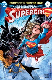 Supergirl (2016-2020) #10 - Steve Orlando & Brian Ching